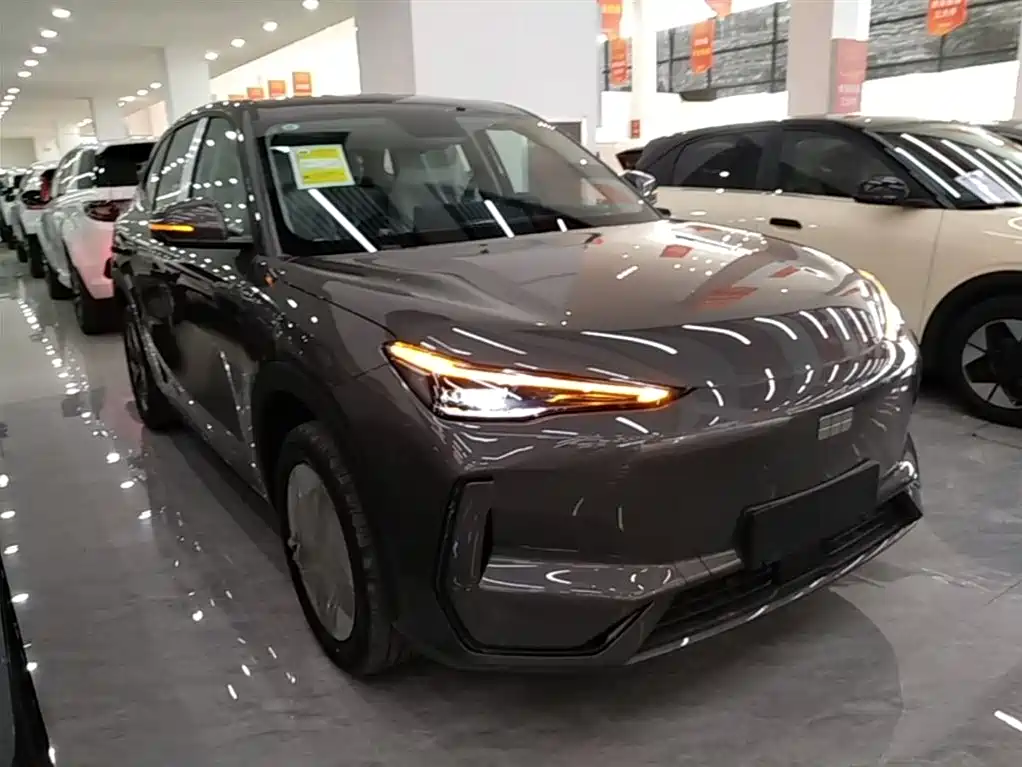 Geely Galaxy Galaxy E5 E5 2026 530km