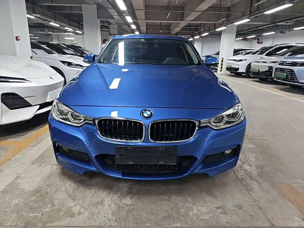 BMW 3 Series — миниатюра 3