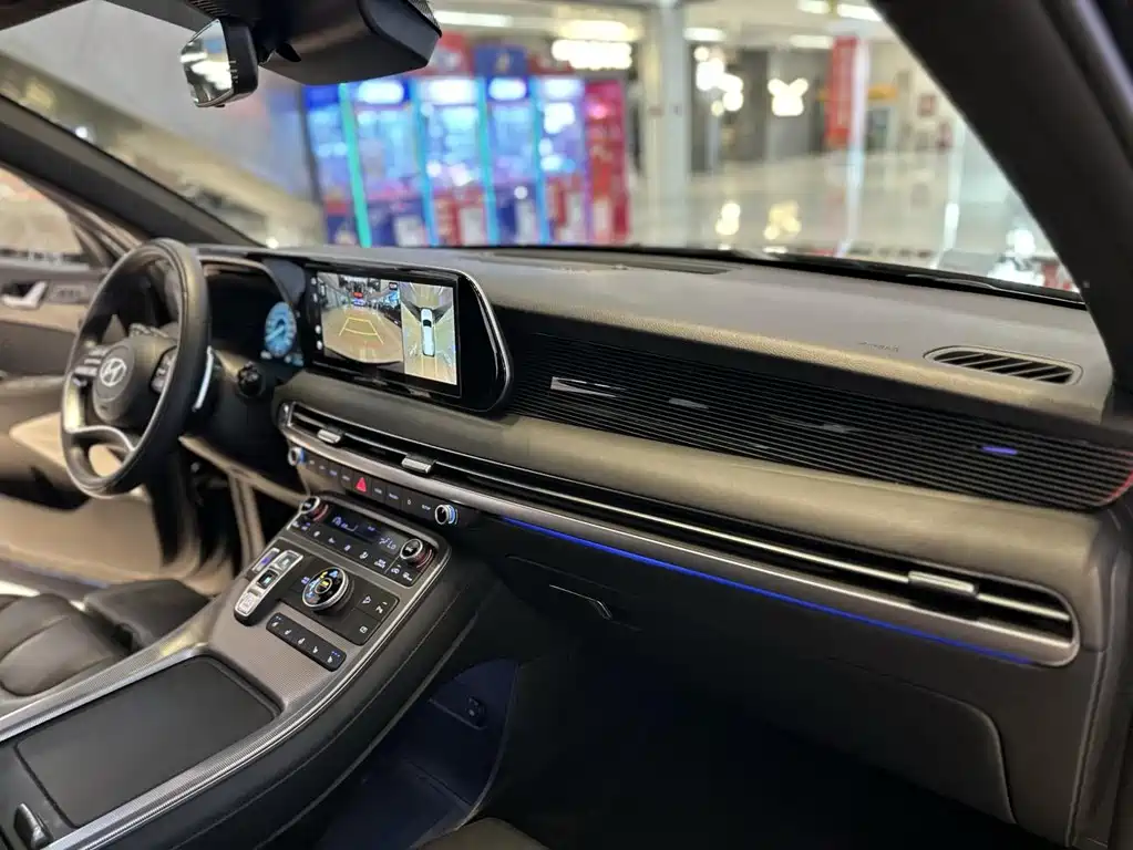 Hyundai Palisade — миниатюра 21