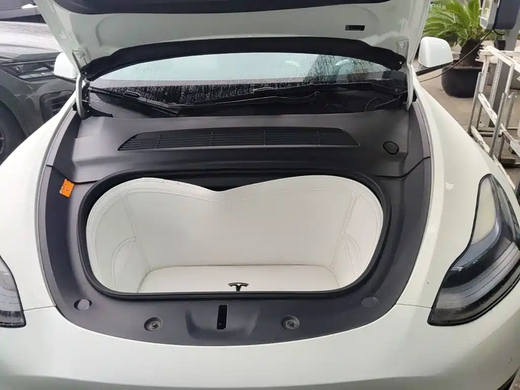Tesla Model Y — миниатюра 20