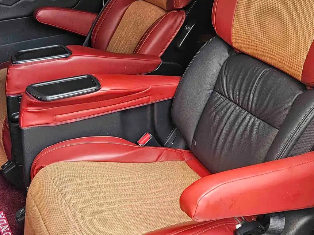 Honda Elysion — миниатюра 11