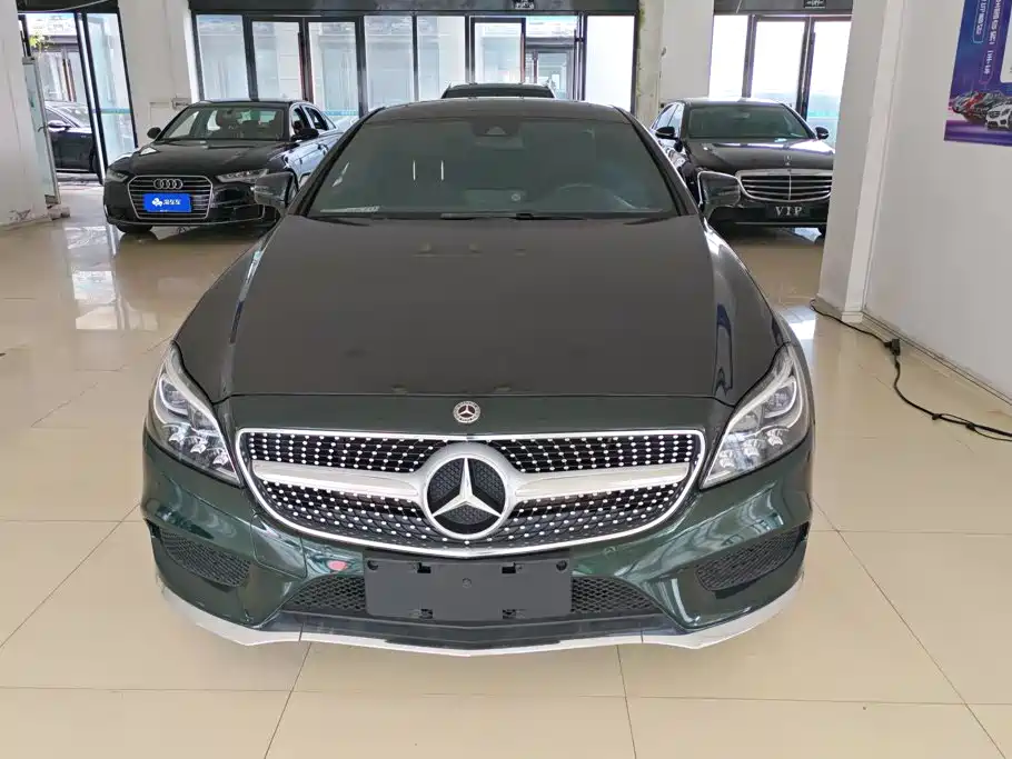 Mercedes-Benz CLS — миниатюра 2