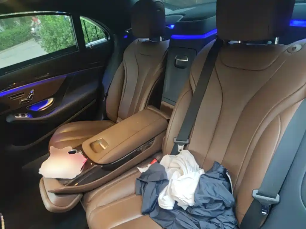 Mercedes-Benz S-Class — миниатюра 18