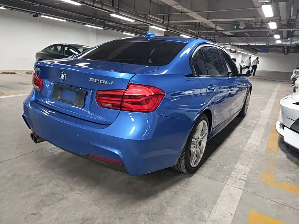 BMW 3 Series — миниатюра 7