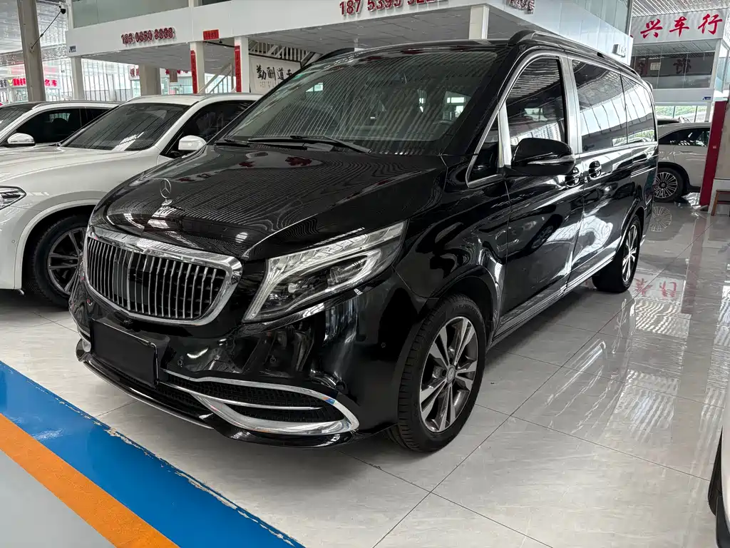 Mercedes-Benz V-Class 2017 V 260 Navigator Edition