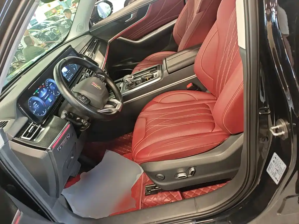 Hongqi Hongqi HS5 — миниатюра 15