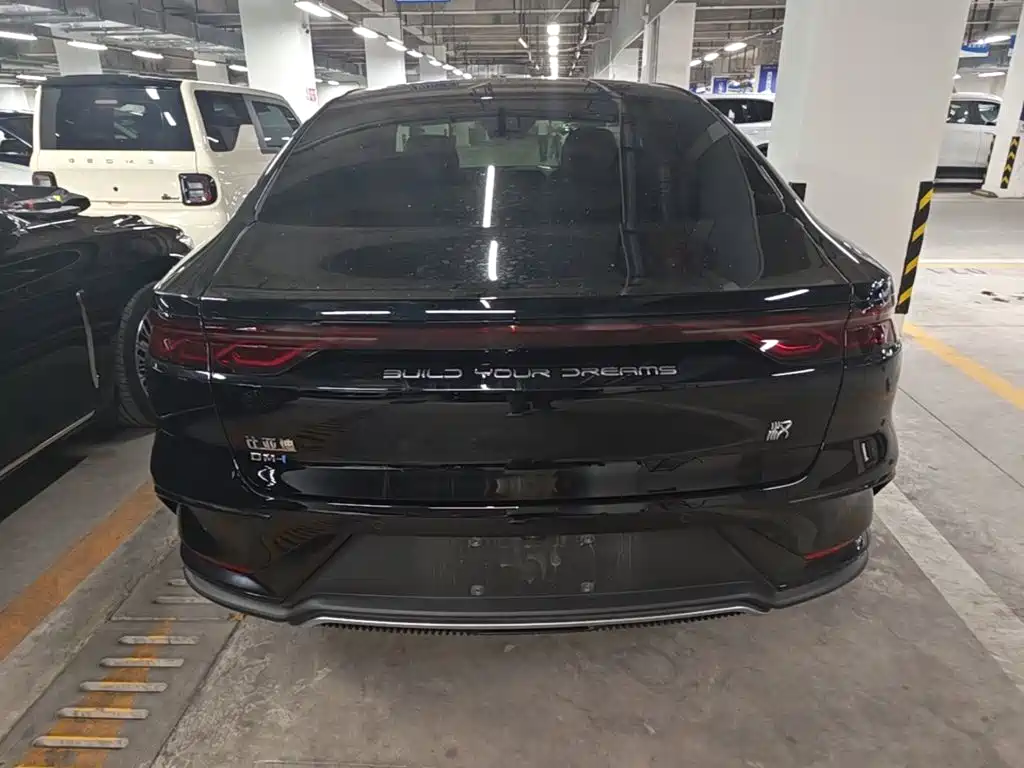 BYD Han — миниатюра 6