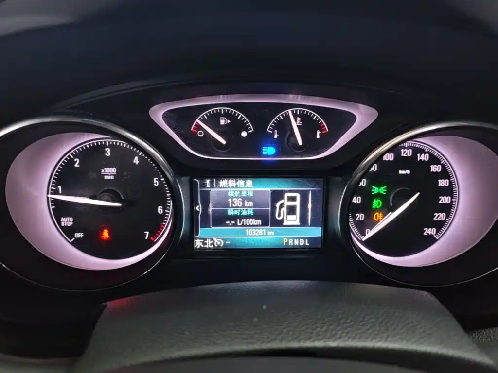 Buick Envision Plus — миниатюра 12