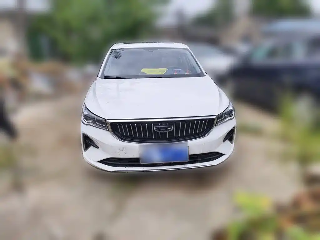 Geely Emgrand — миниатюра 24