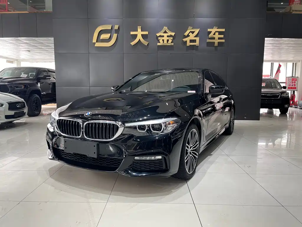 Купить BMW 5 Series