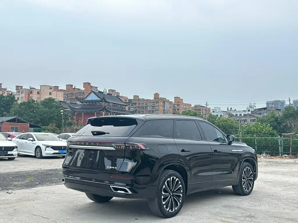 Chery Tiggo 9 — миниатюра 23
