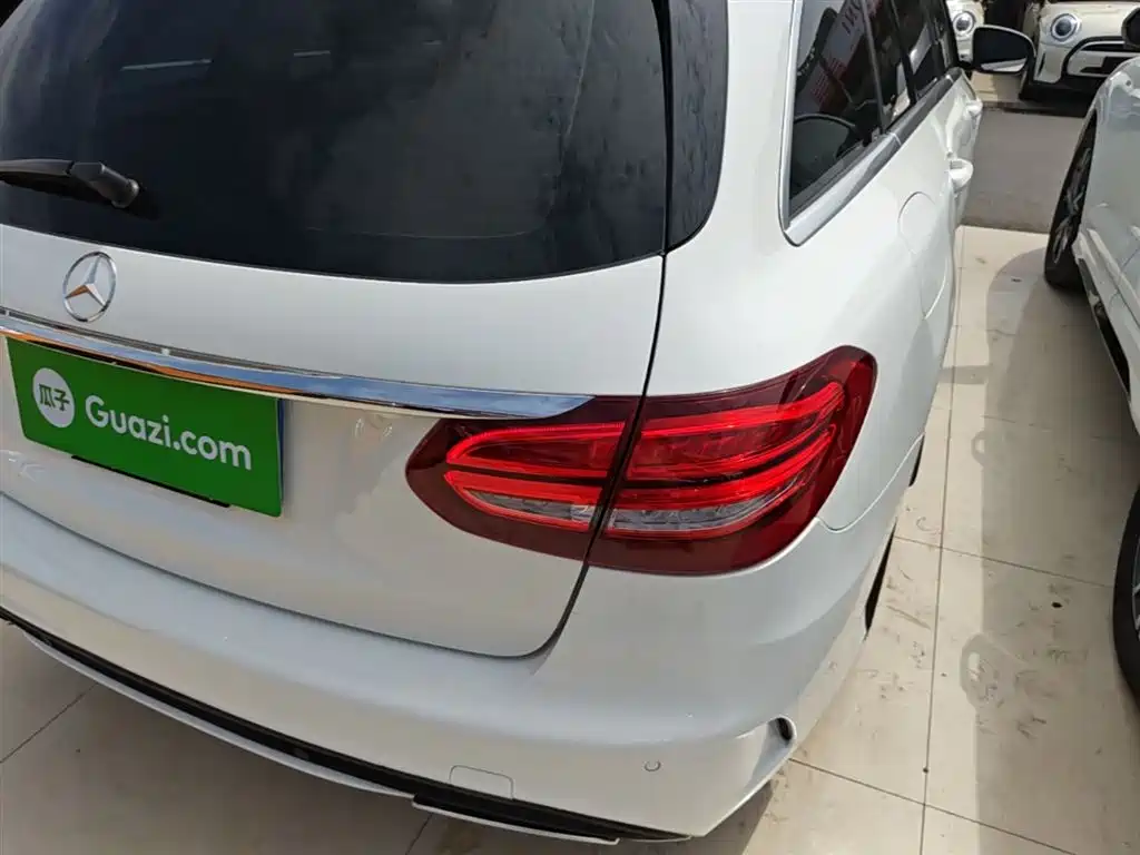 Mercedes-Benz C-Class C 2015 C 200