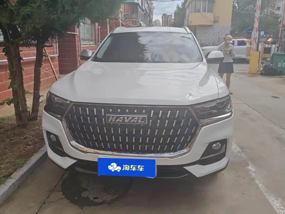 Haval H6 — миниатюра 2