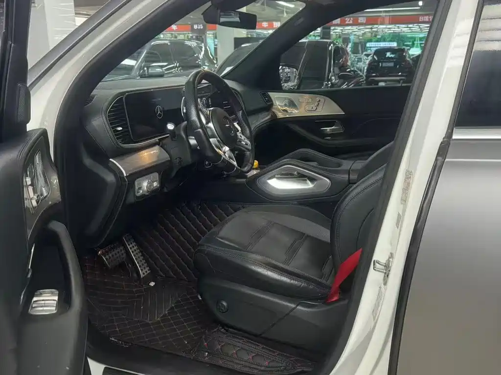 Mercedes-Benz GLE AMG — миниатюра 2