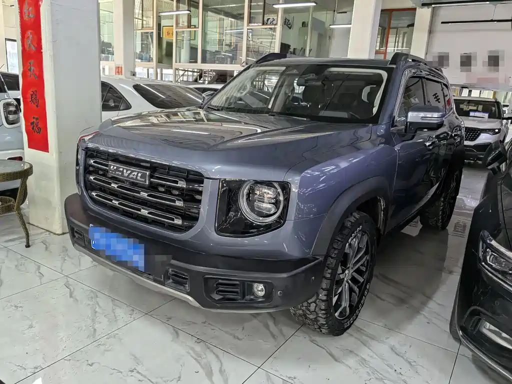 2021 Haval Big Dog - zdjęcie 1 z 11