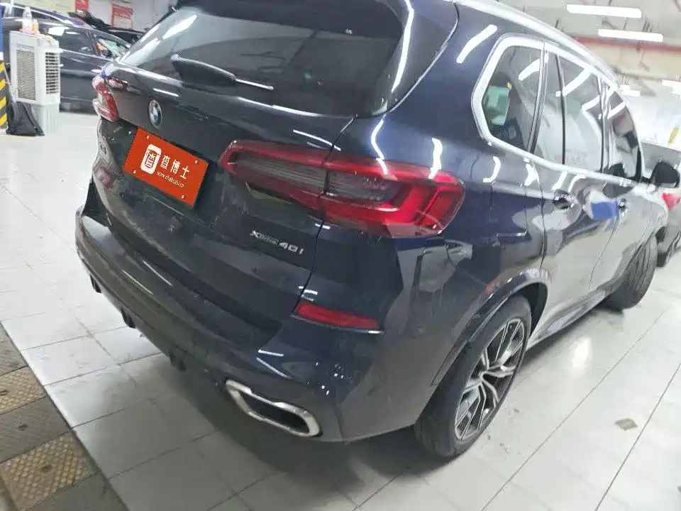 BMW X5 (Import) — миниатюра 3