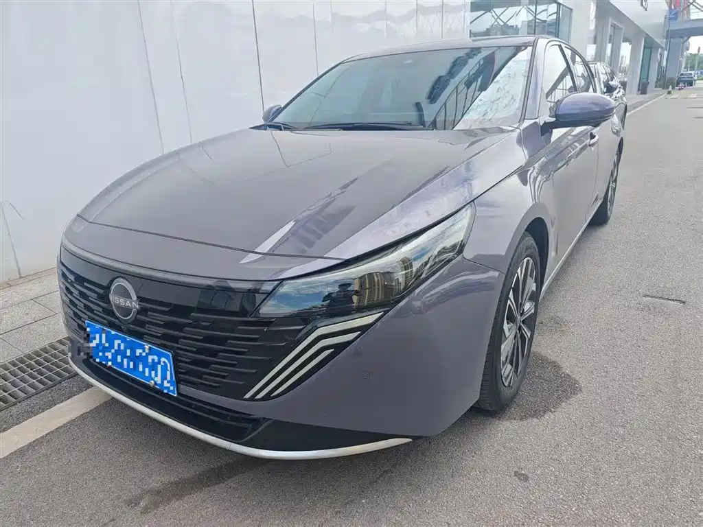 Nissan Altima 2026 2.0L Comfort