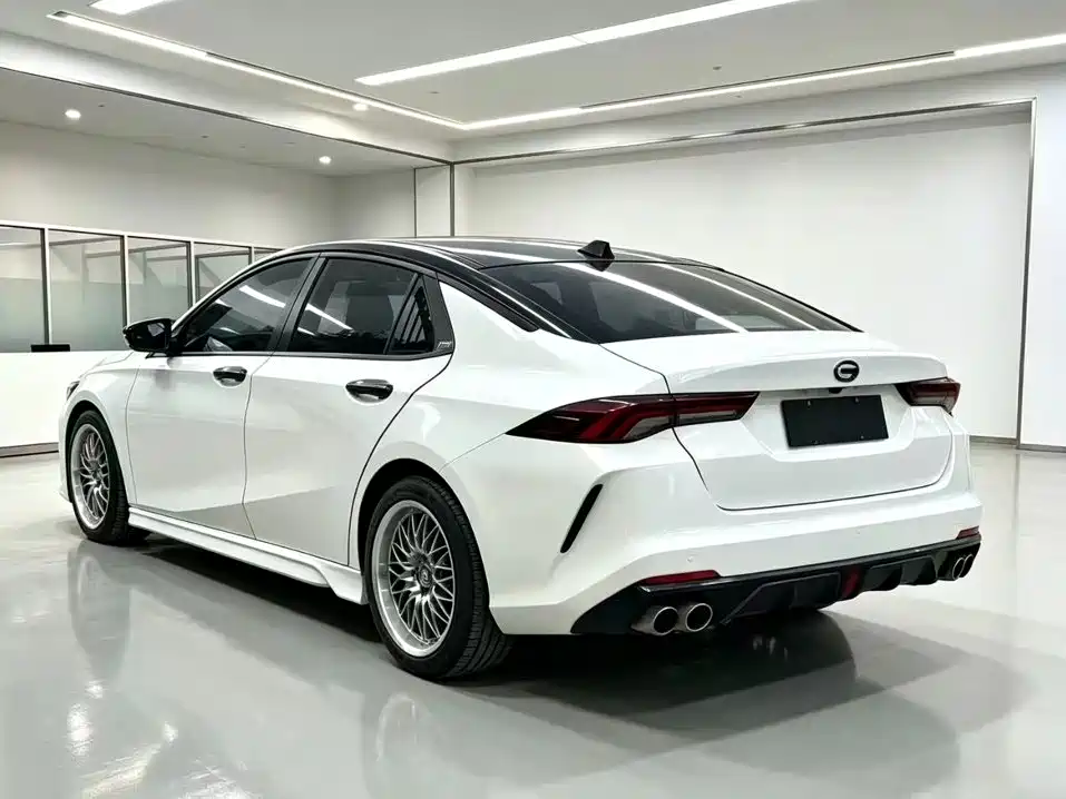 GAC Motor Shadow Leopard — миниатюра 7