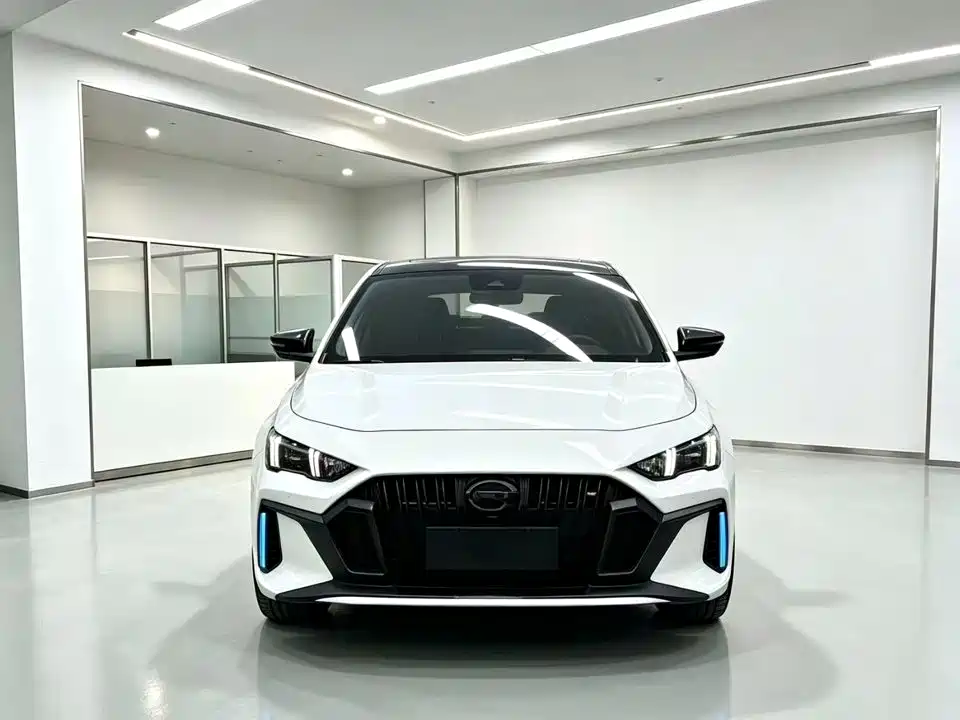 GAC Motor Shadow Leopard — миниатюра 2