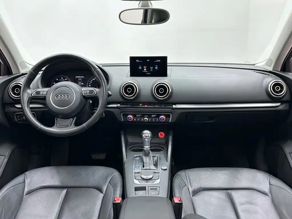 Audi A3 — миниатюра 12