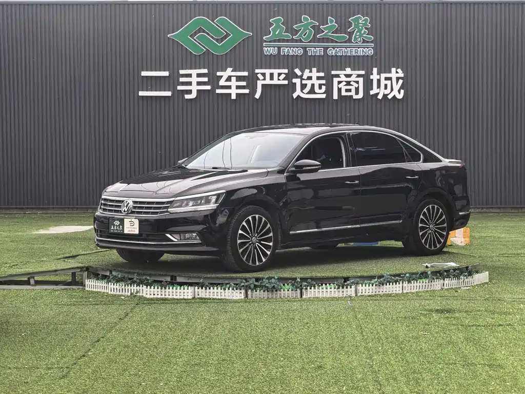Volkswagen Passat 2016