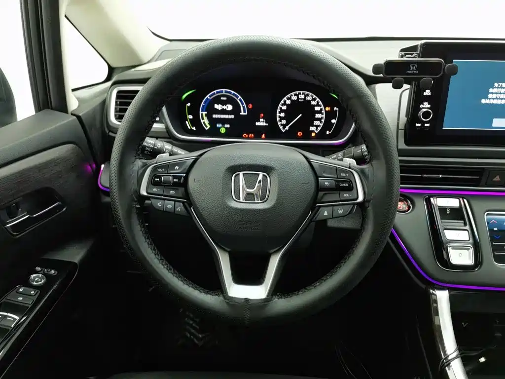 Honda Elysion — миниатюра 11