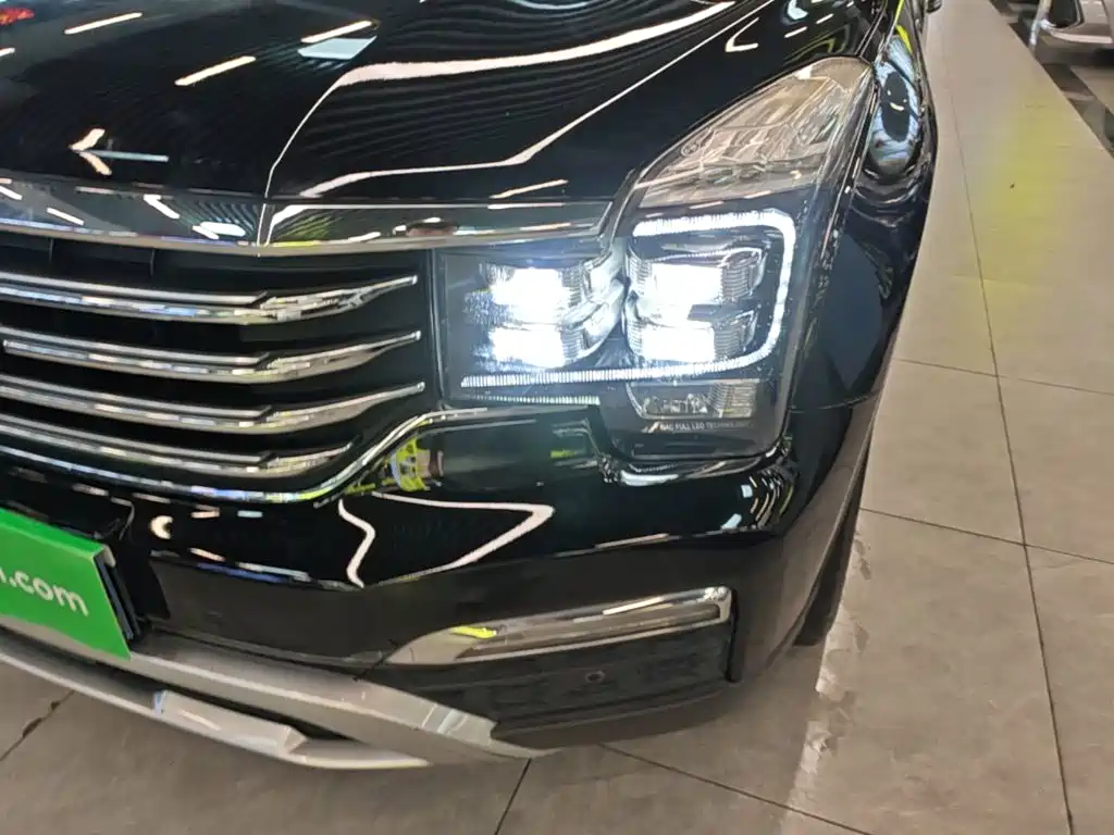 GAC Motor Trumpchi GS8 — миниатюра 24