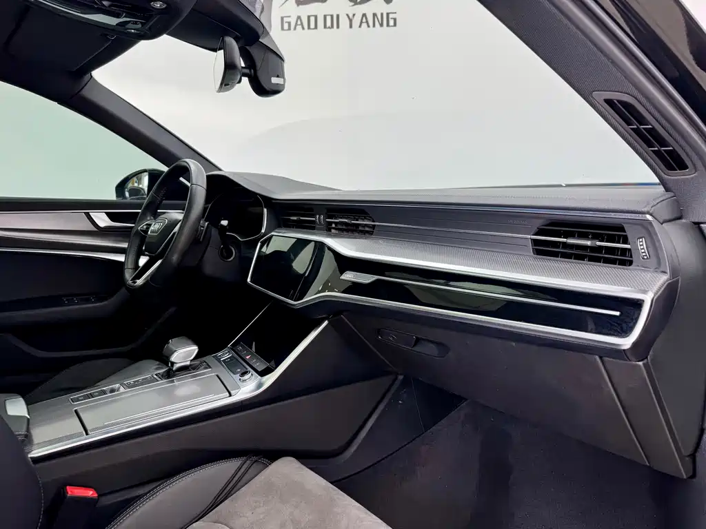 Audi A6L — миниатюра 13