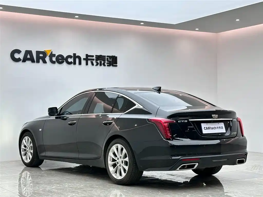 Cadillac CT5 2021 28T Luxury