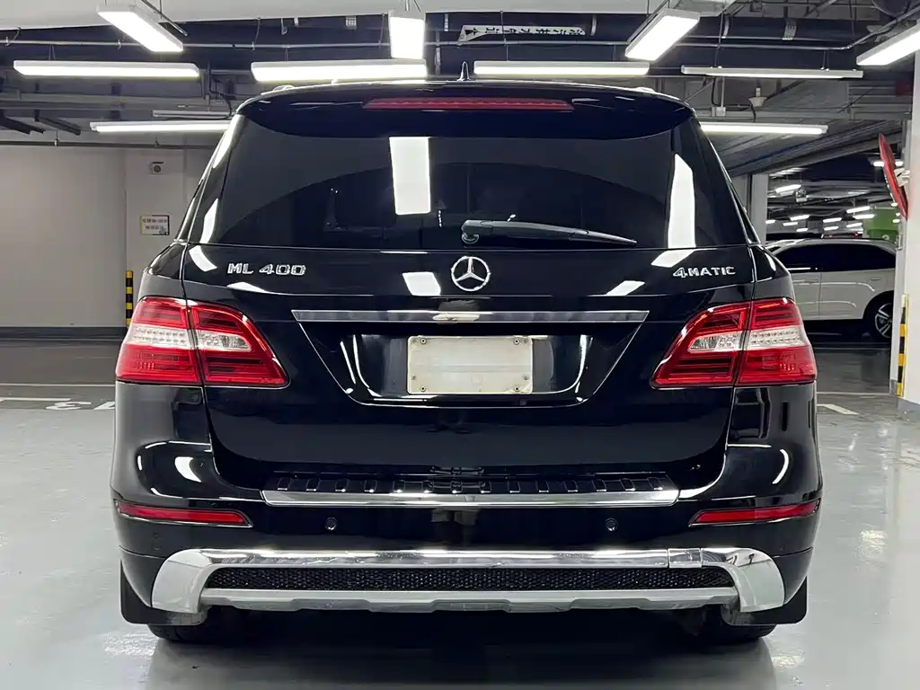 Mercedes-Benz M-Class ML 400 4MATIC Luxury Type, фото 5