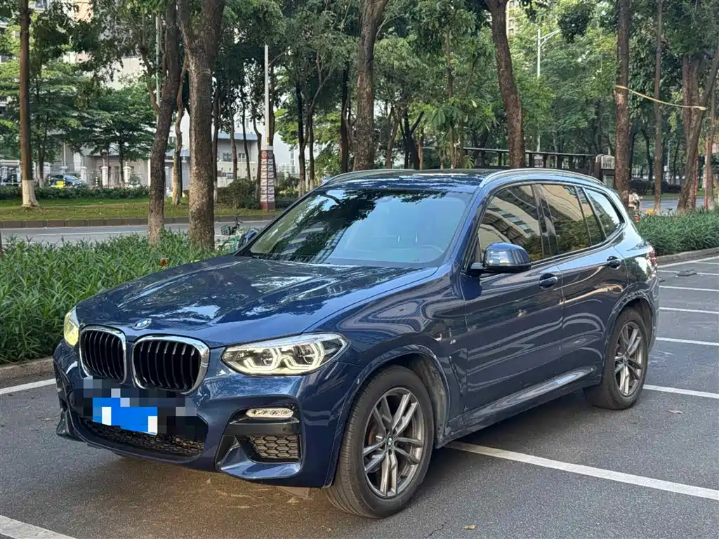 Купить BMW X3