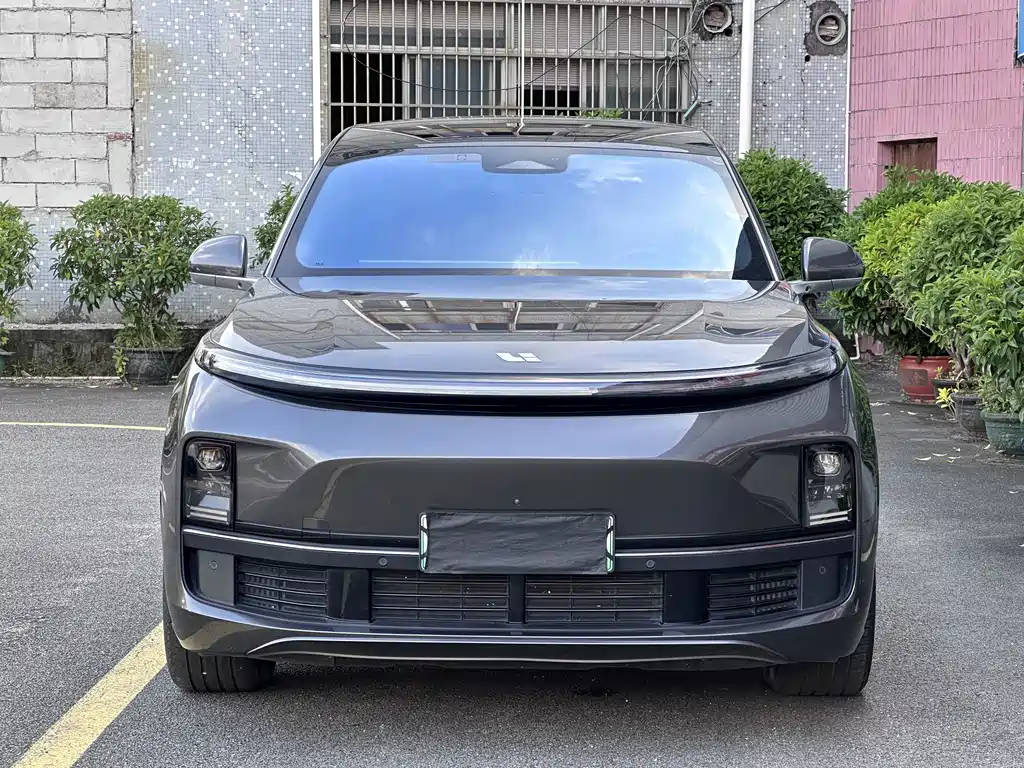 Li Auto Li L8 — миниатюра 2
