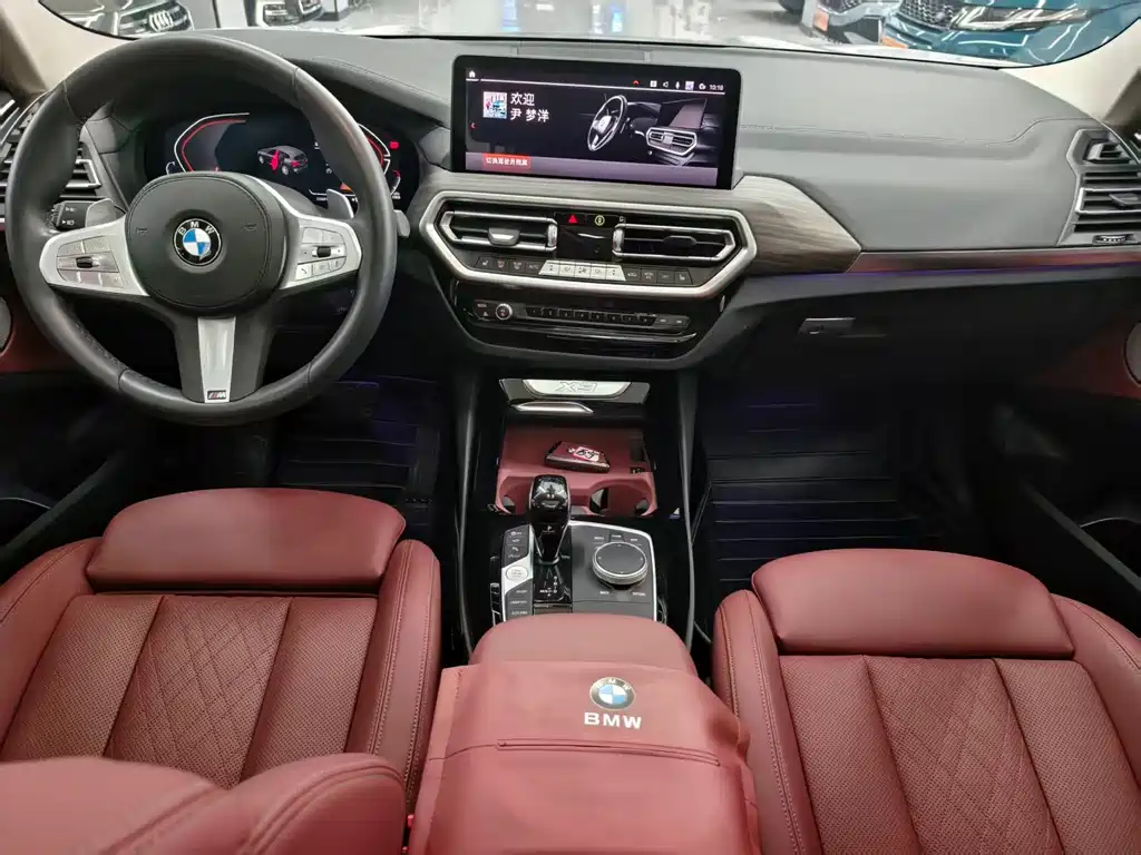 BMW X3 2023 — фото 3
