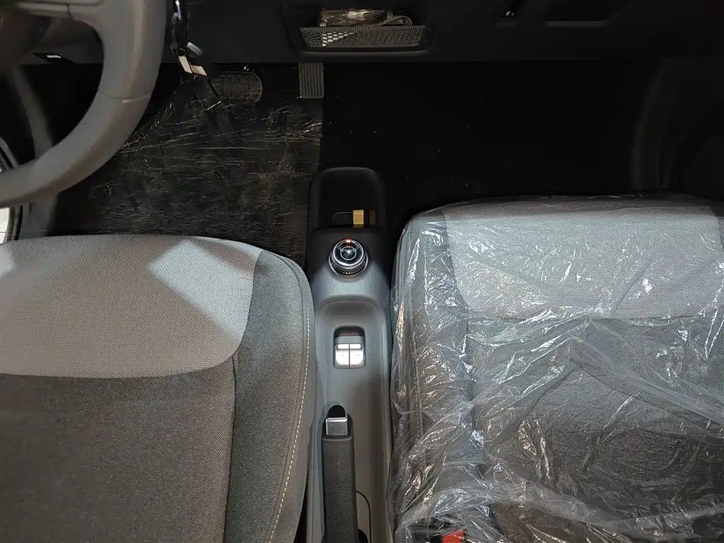 Wuling Sunshine EV 2025 305km