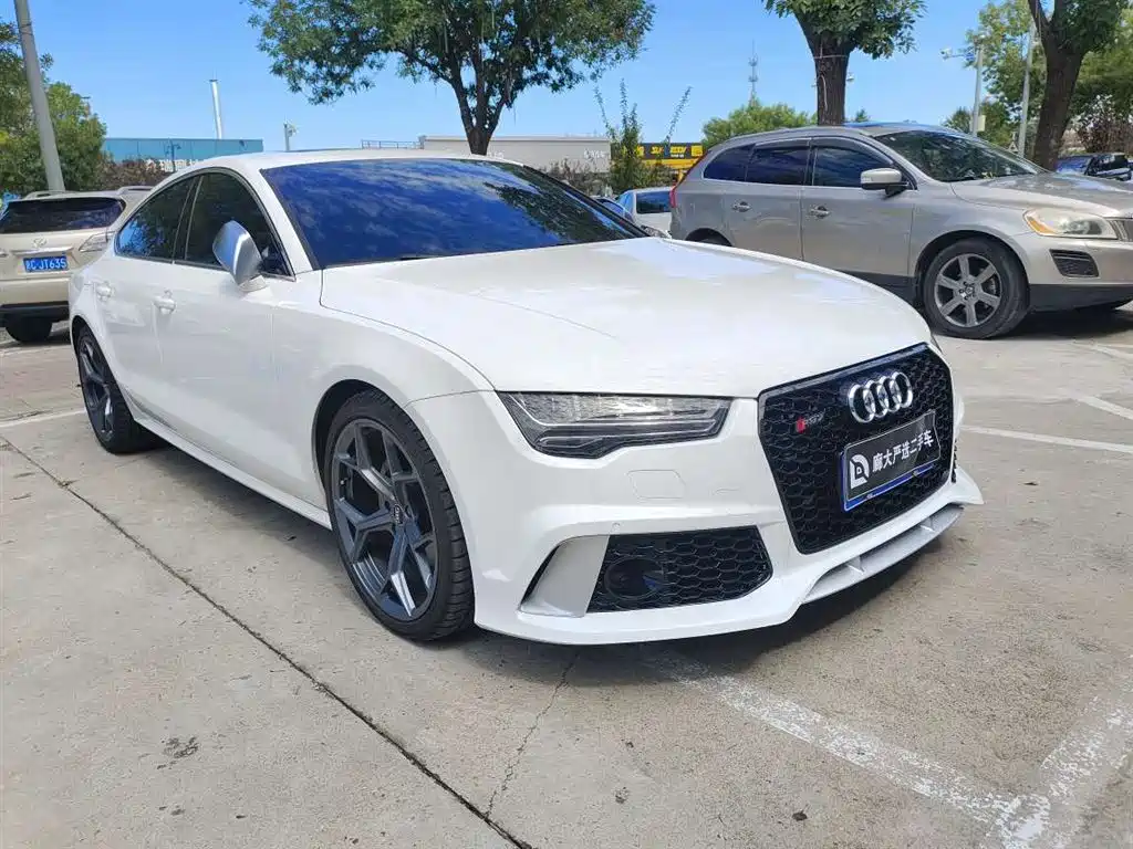 Audi A7 — миниатюра 3