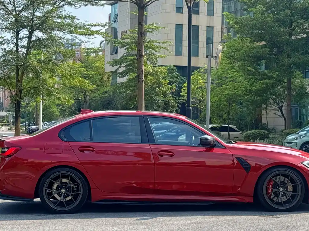BMW 3 Series — миниатюра 7