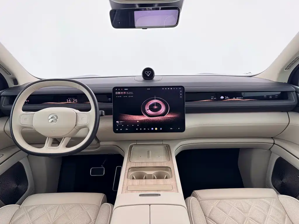 NIO ES8 — миниатюра 8