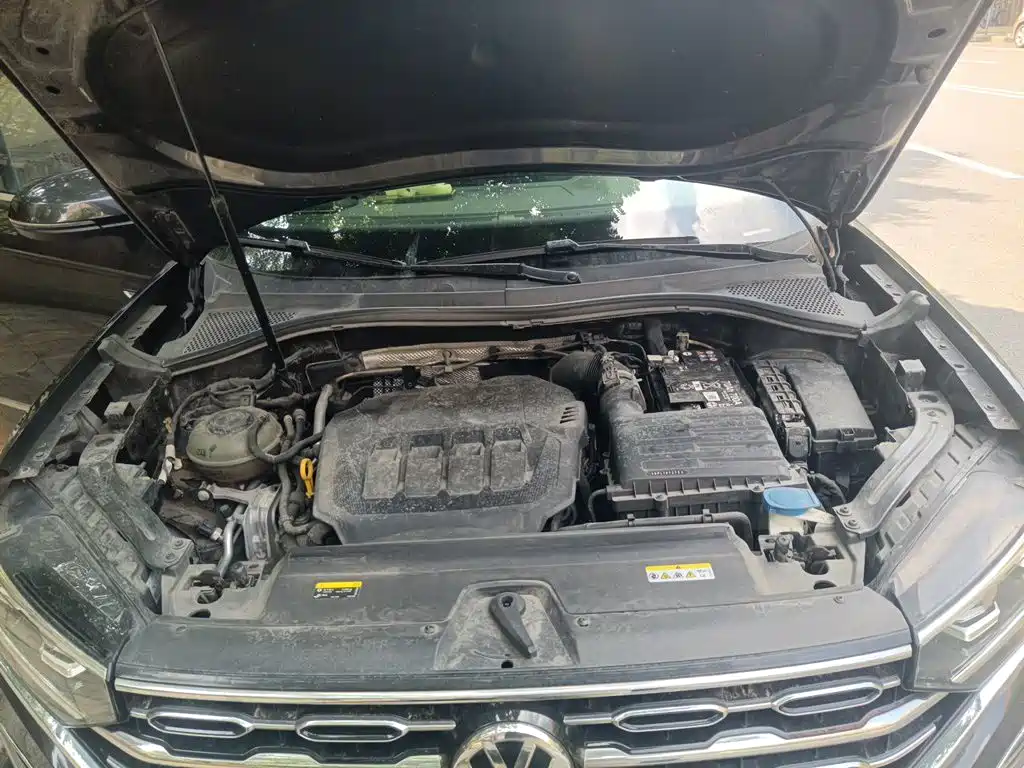 Volkswagen Tayron — миниатюра 21