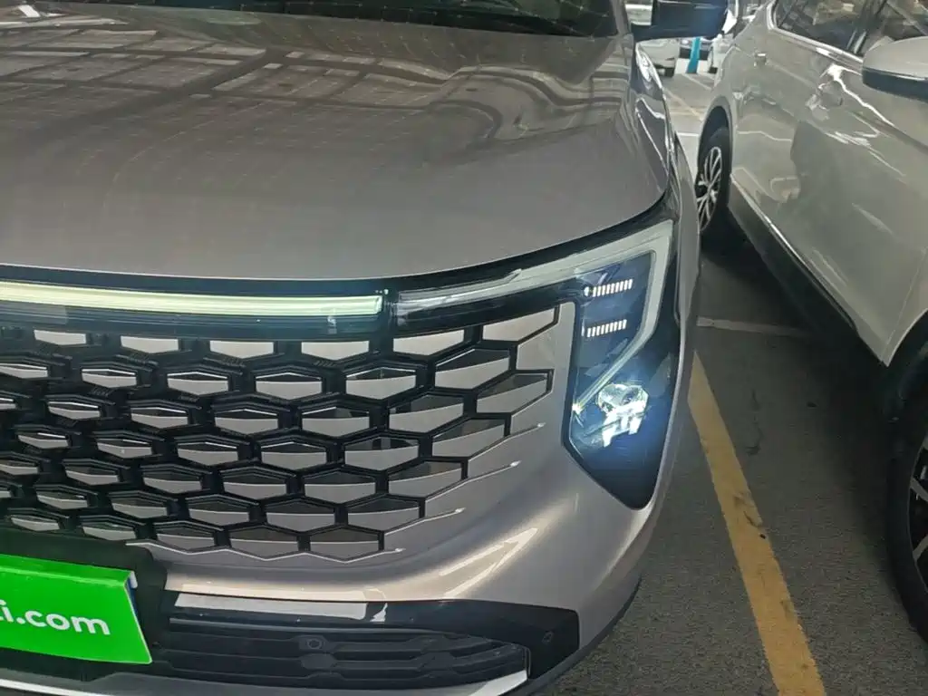 Changan CS55PLUS — миниатюра 24