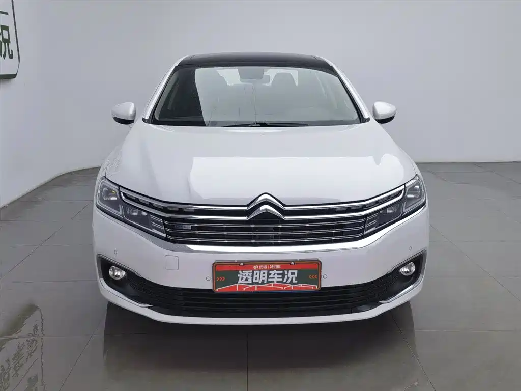 Citroen C6 2021 400THP Comfort