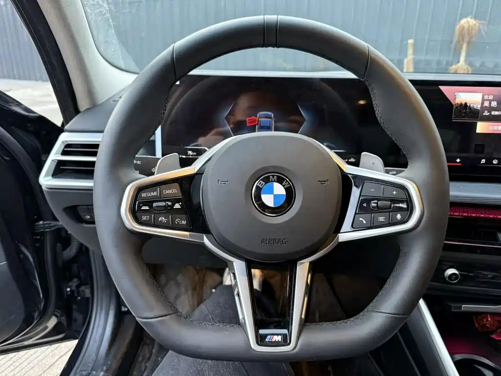 BMW 3 Series 3 2025 325Li M Sport