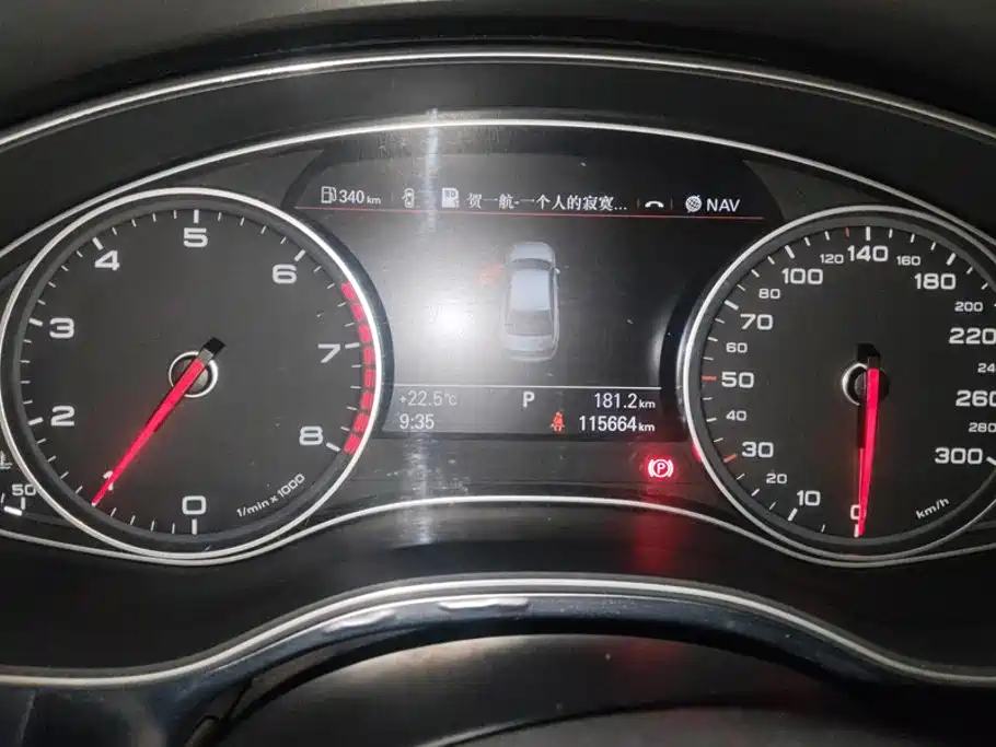 Audi A6L — миниатюра 14