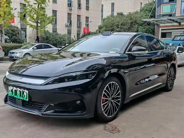 BYD HAN 2024