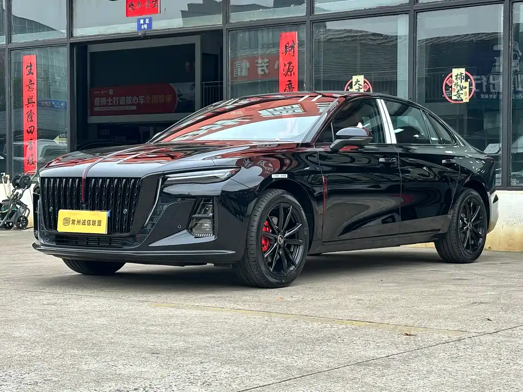 Hongqi Hongqi H5 2026