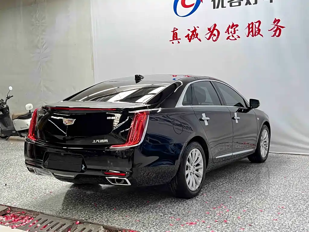 Cadillac XTS — миниатюра 18