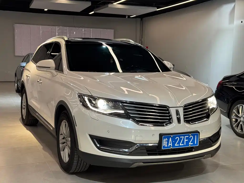 Lincoln MKX