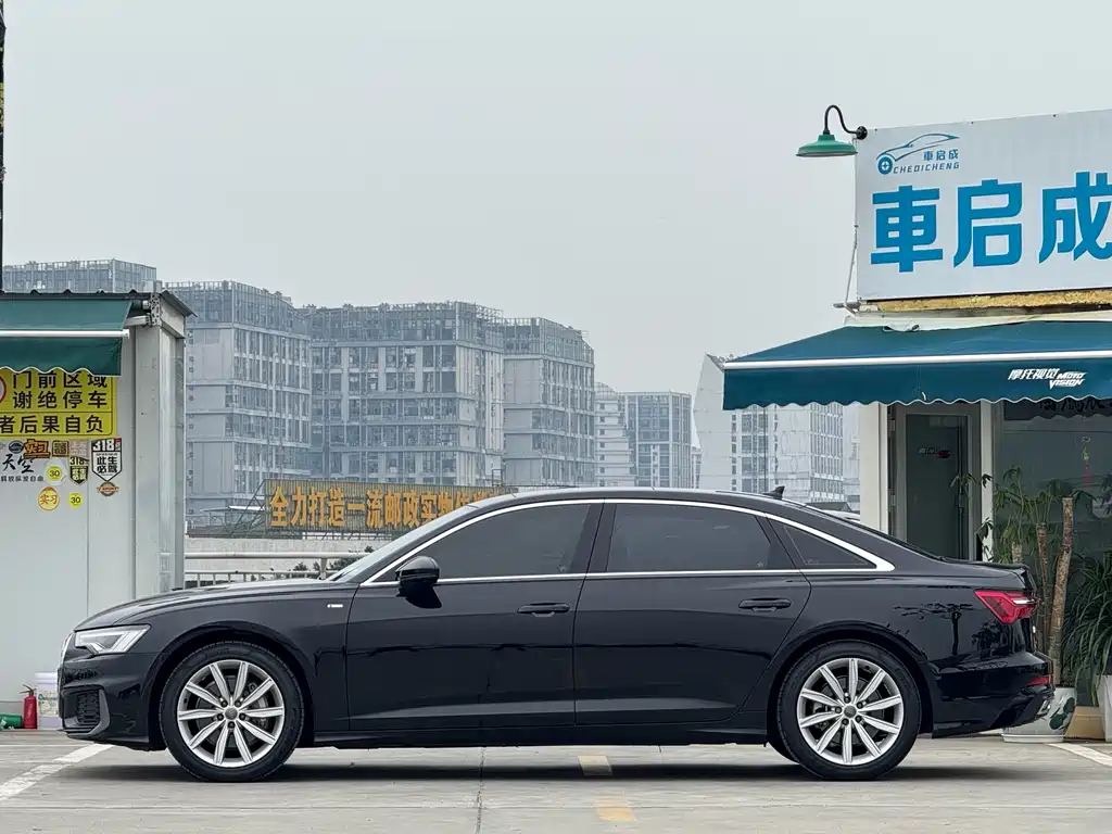 Audi A6L — миниатюра 3