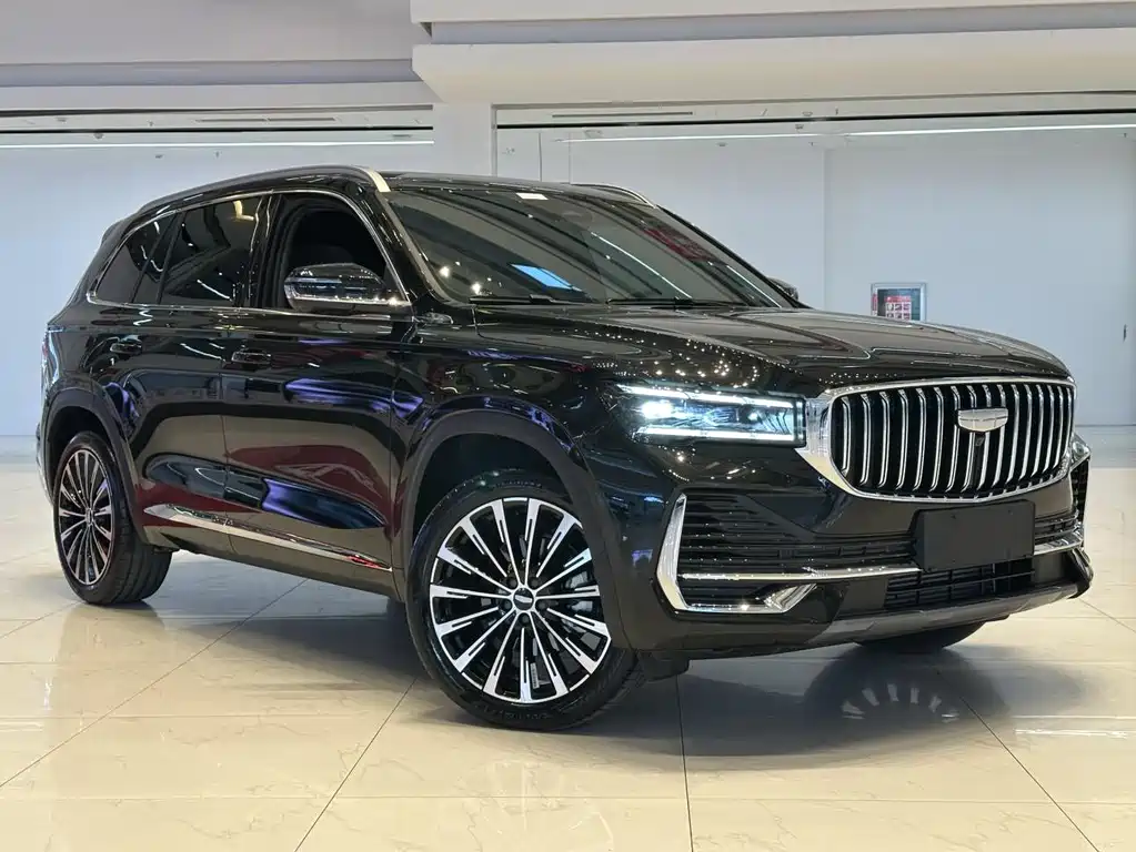 Geely Xingyue L — миниатюра 3