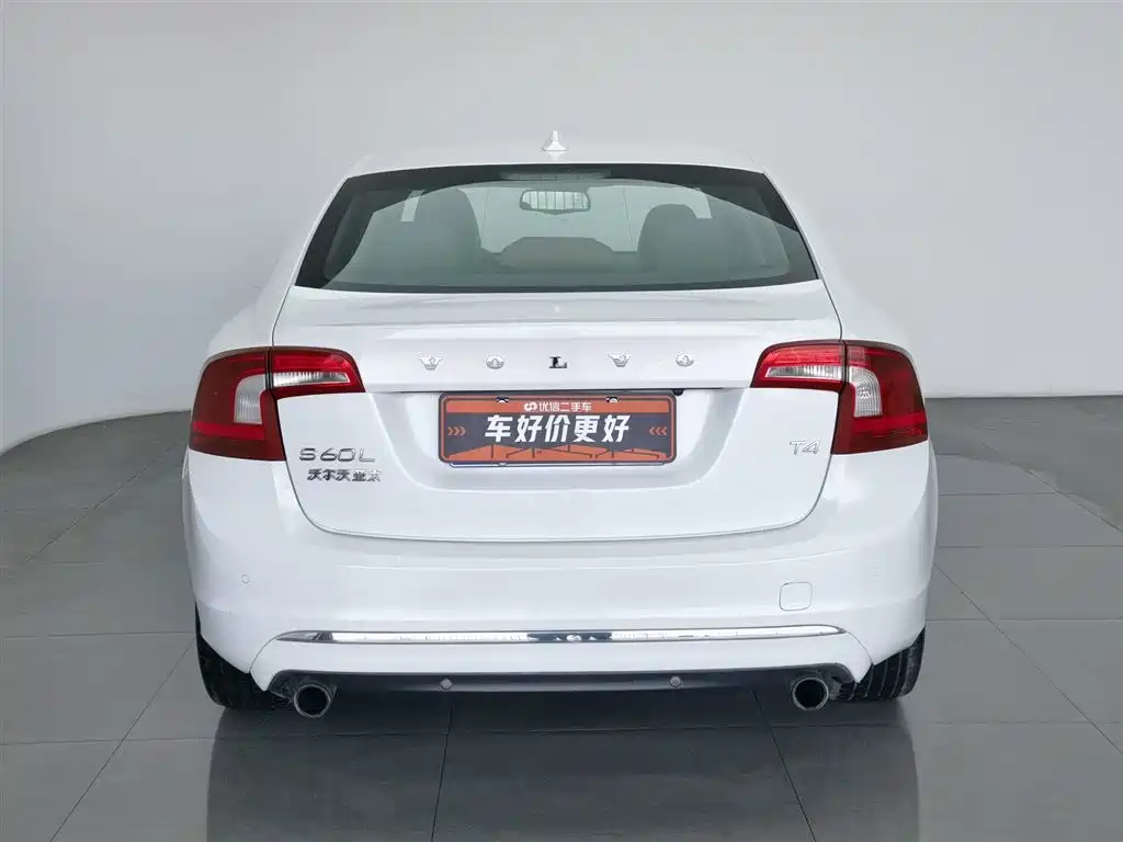 Volvo S60 2016 S60L T4