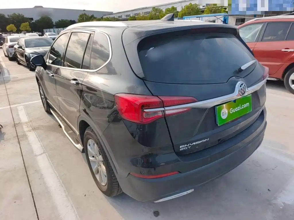 Buick Envision Plus — миниатюра 5